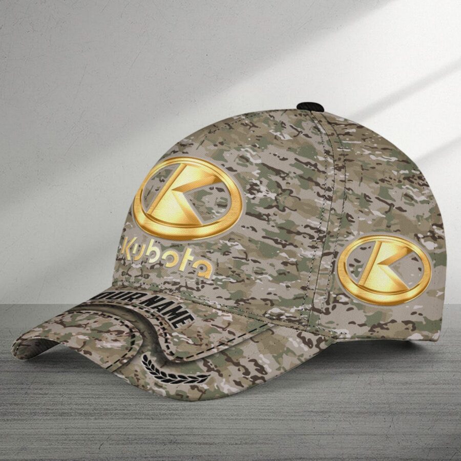 Kubota Basecap – Bild 4