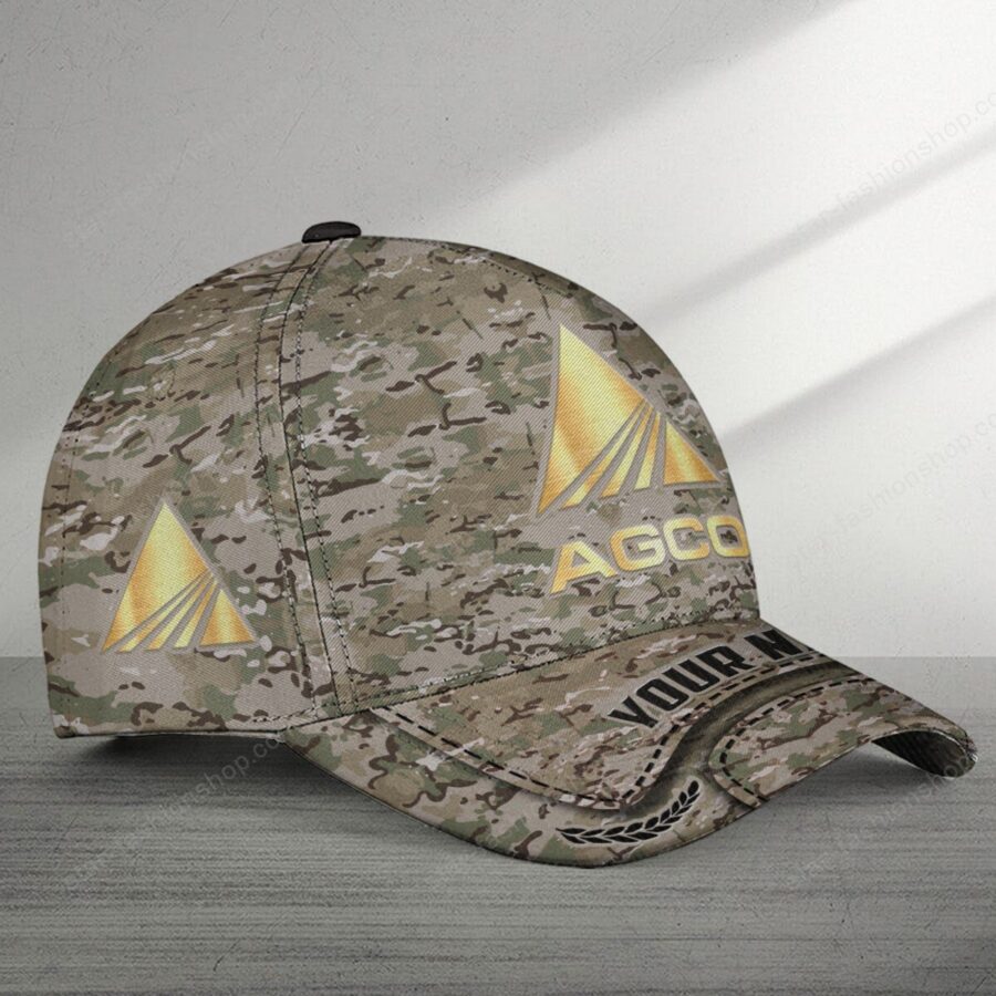 AGCO Allis Basecap – Bild 3