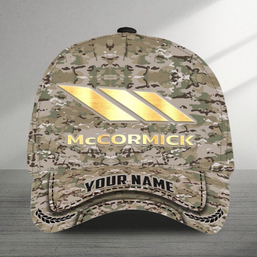 McCormick Basecap – Bild 2