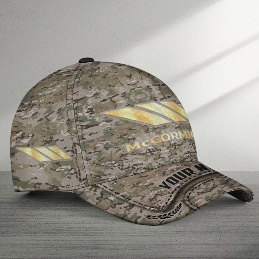 McCormick Basecap – Bild 3