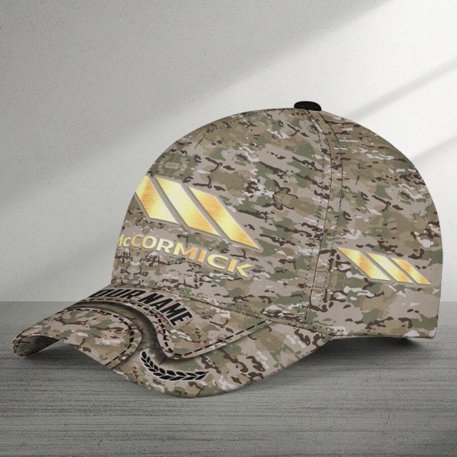 McCormick Basecap – Bild 4