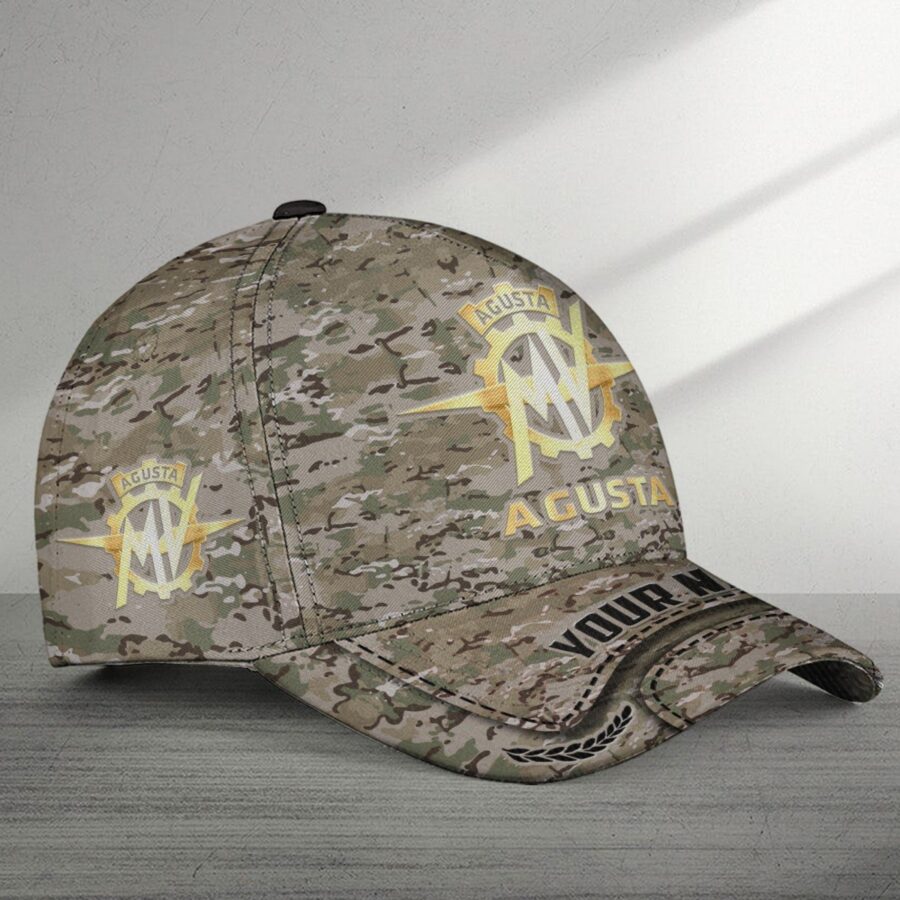 MV Agusta Basecap – Bild 3