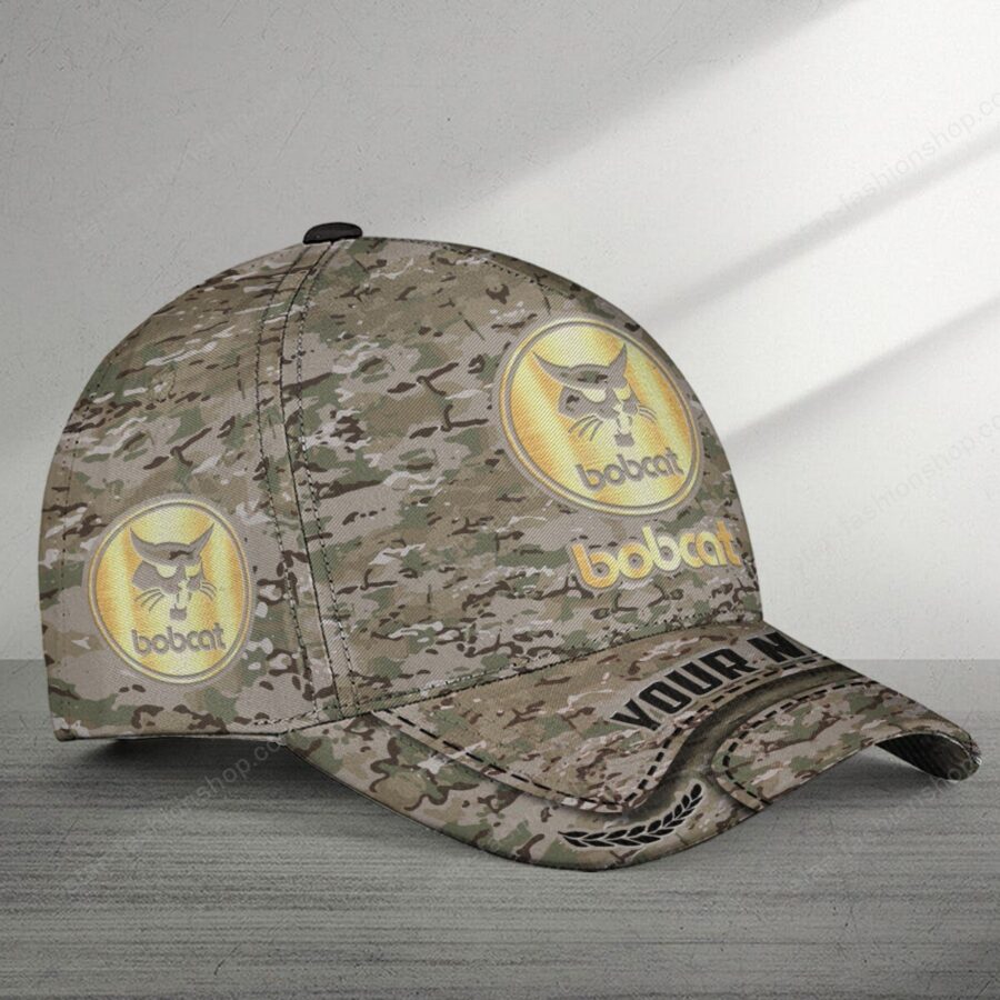 Bobcat Basecap – Bild 3