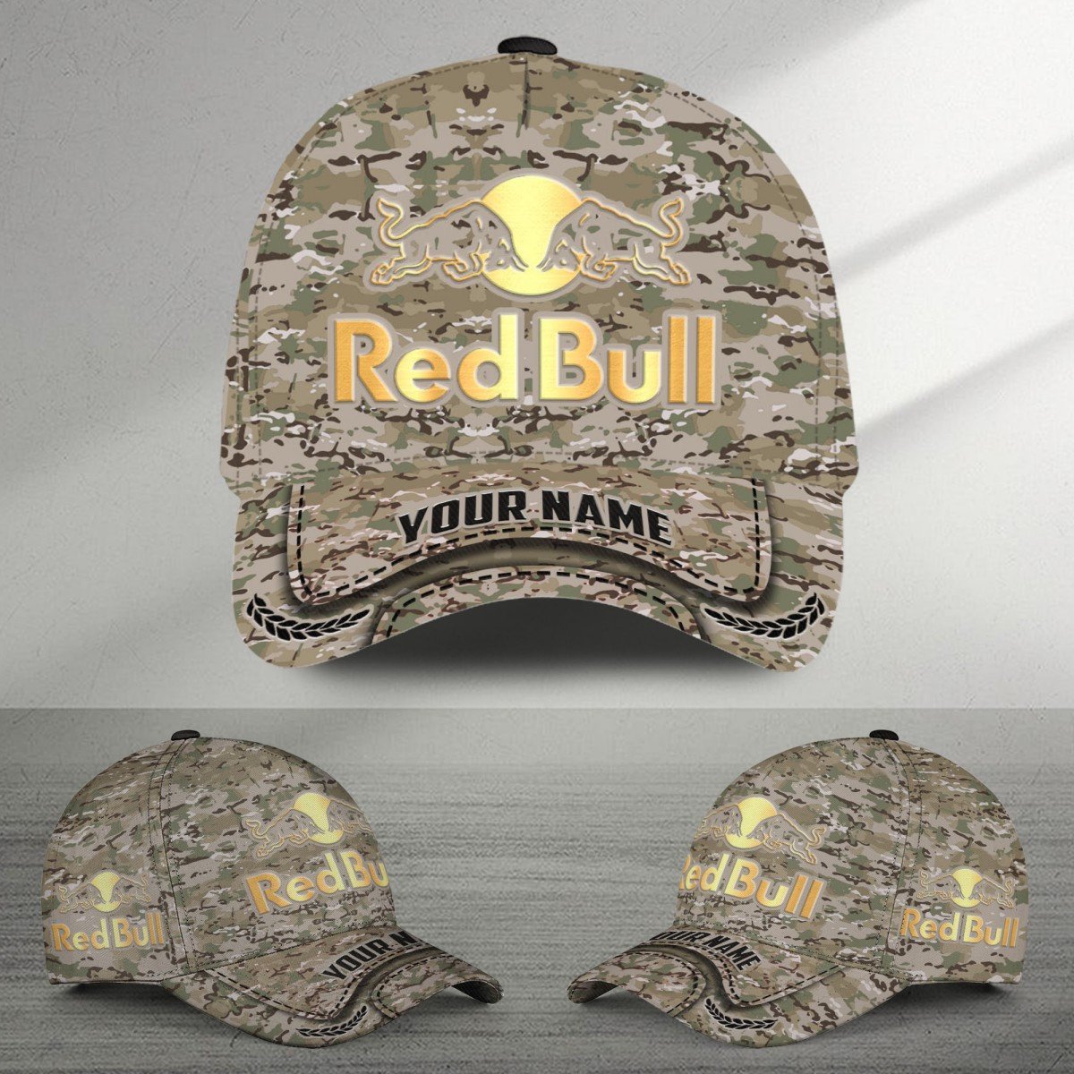Red Bull Basecap