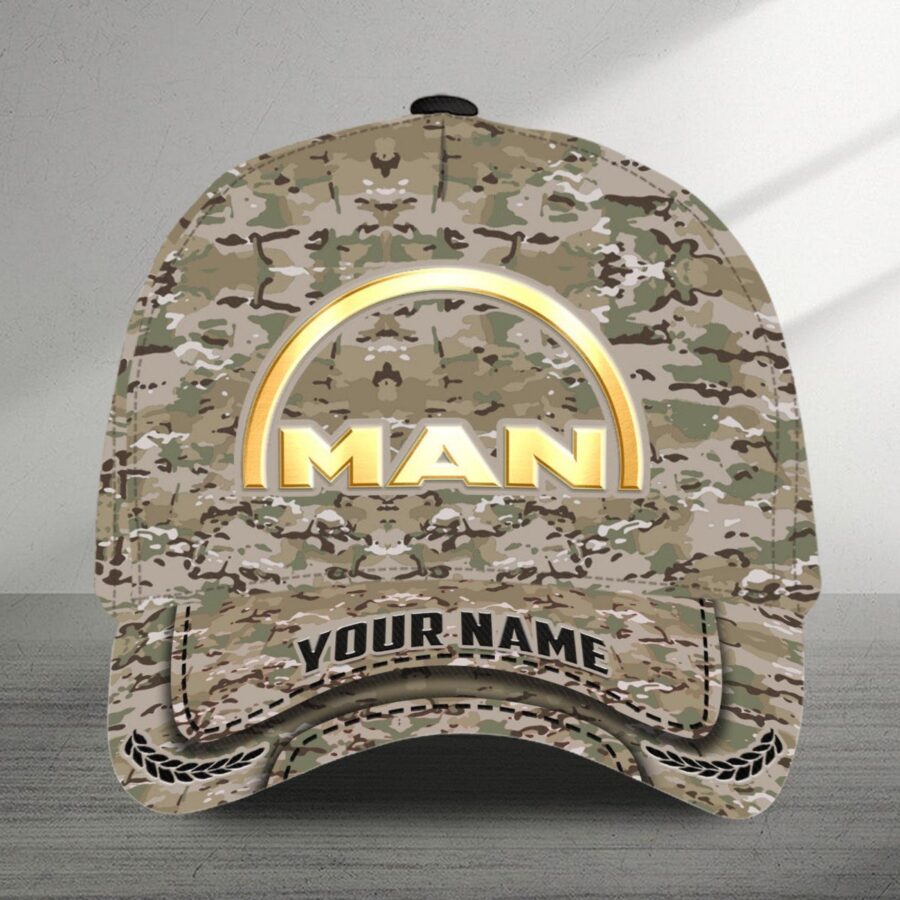 MAN Truck Basecap – Bild 2