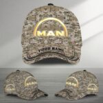 MAN Truck Basecap
