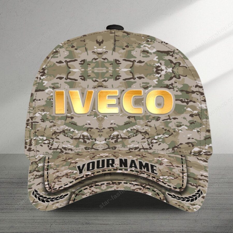 Iveco Basecap – Bild 2