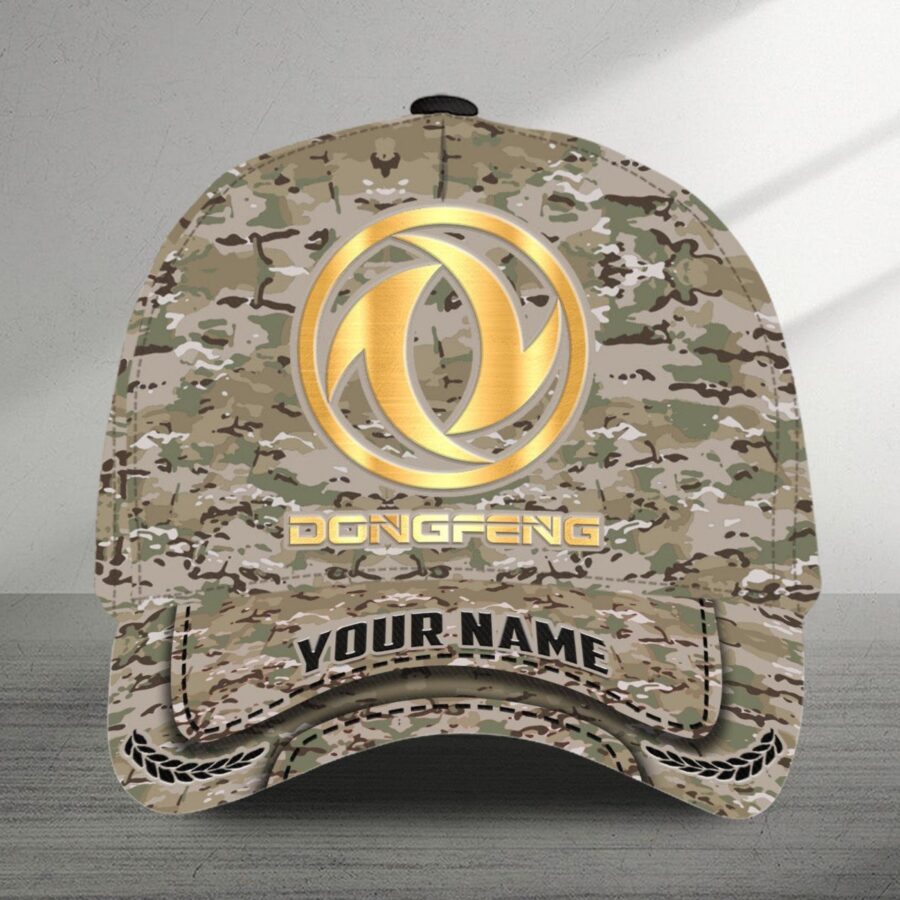 Dongfeng Basecap – Bild 2