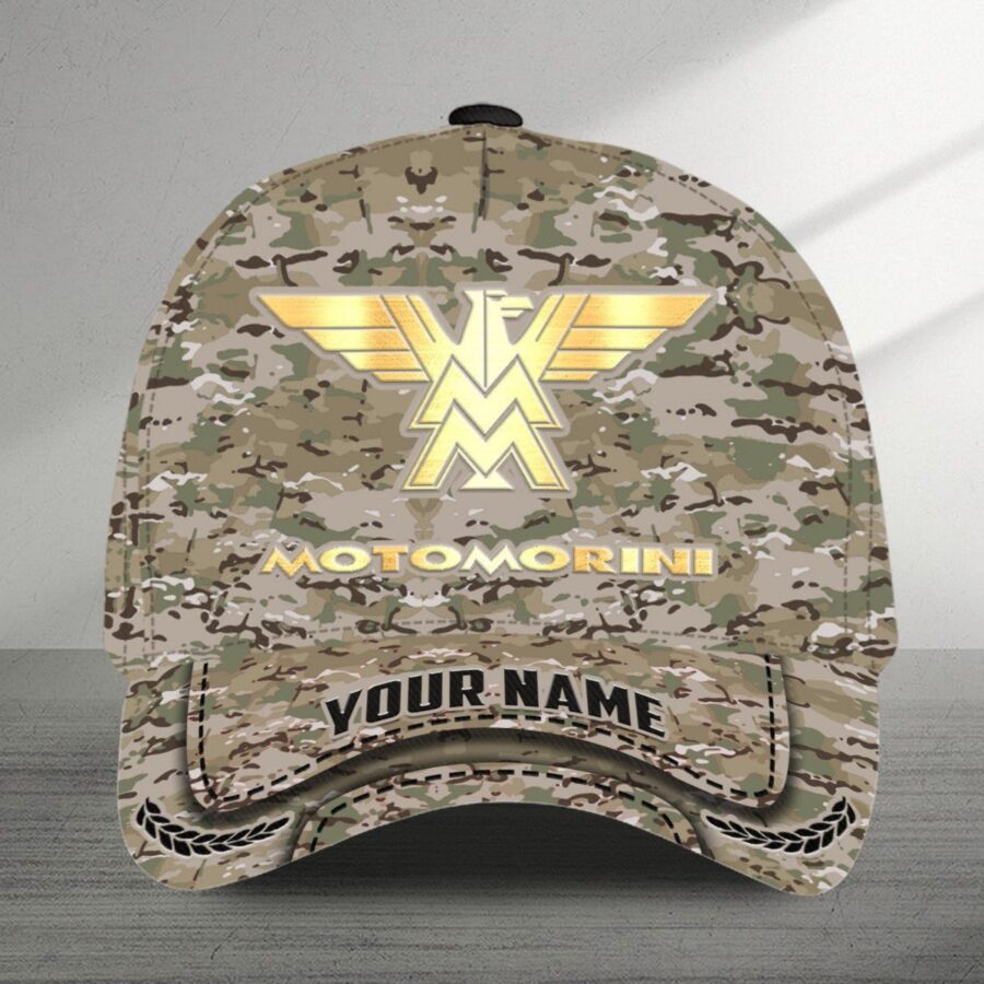 Moto Morini Basecap – Bild 2