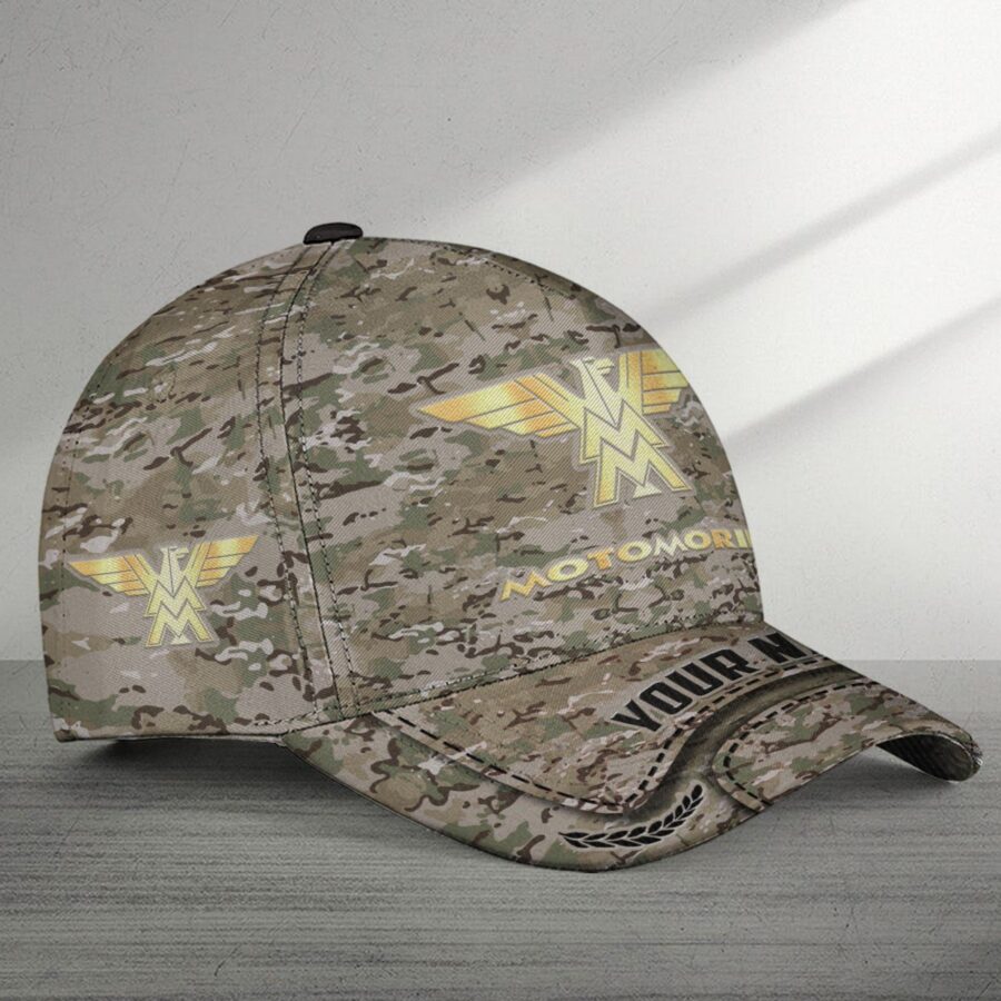 Moto Morini Basecap – Bild 3