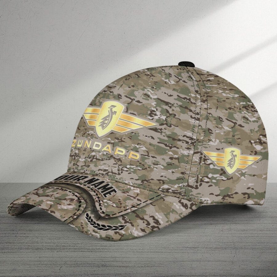 Zundapp Basecap – Bild 4