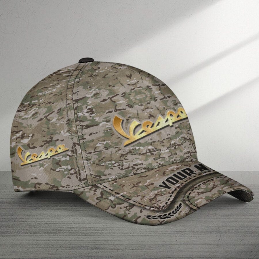 Vespa Basecap – Bild 3