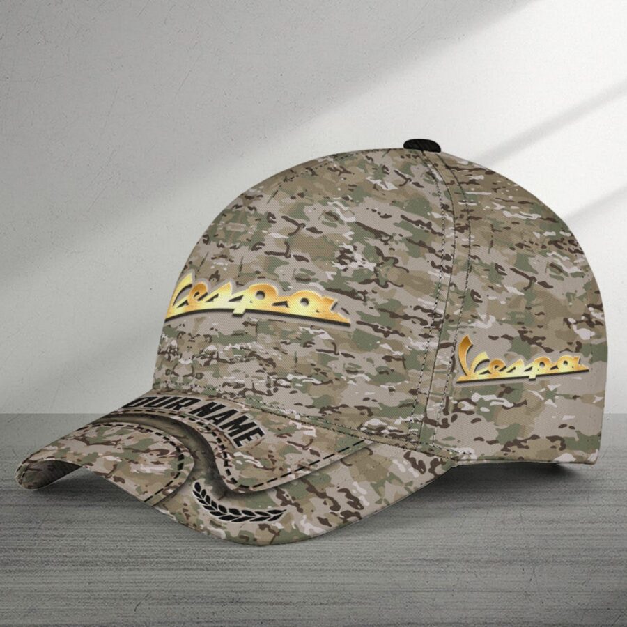 Vespa Basecap – Bild 4