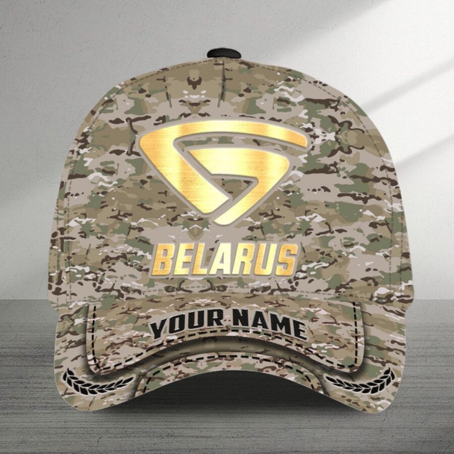 Belarus Basecap – Bild 2