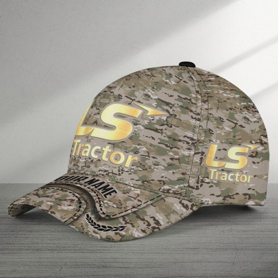 LS Tractor Basecap – Bild 4