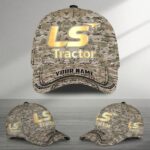LS Tractor Basecap