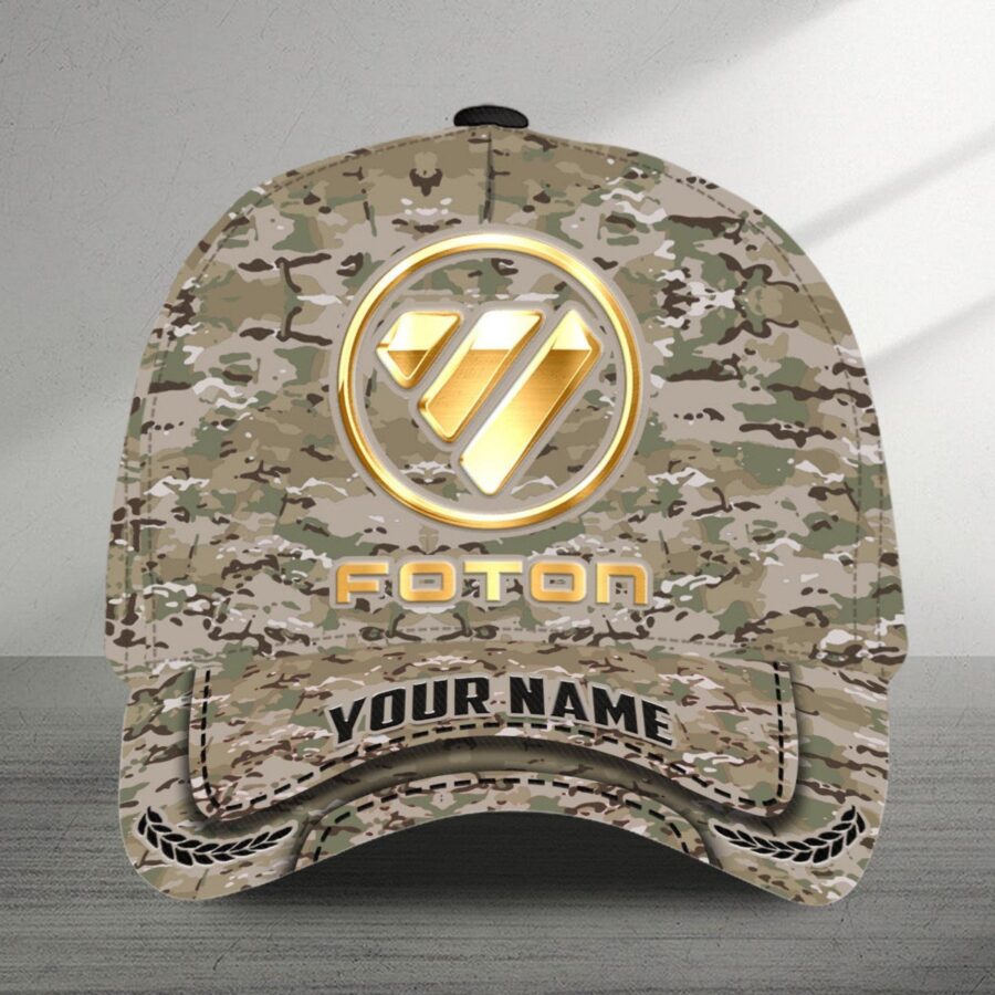 Foton Basecap – Bild 2
