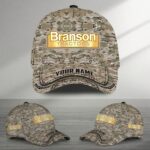 Branson Basecap