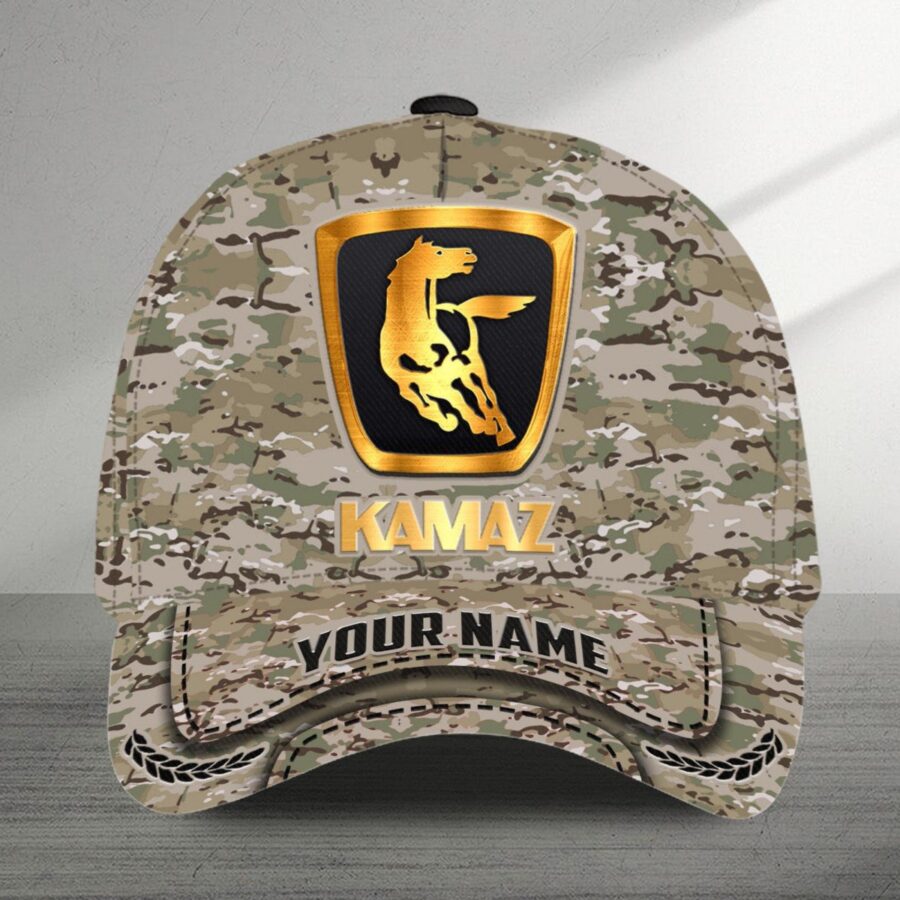 Kamaz Basecap – Bild 2