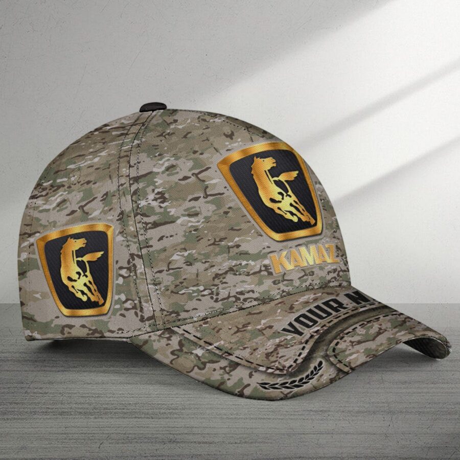 Kamaz Basecap – Bild 3