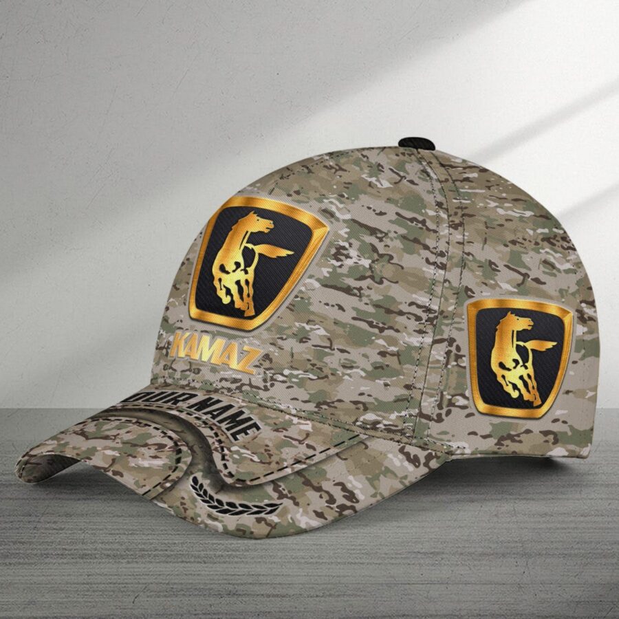 Kamaz Basecap – Bild 4