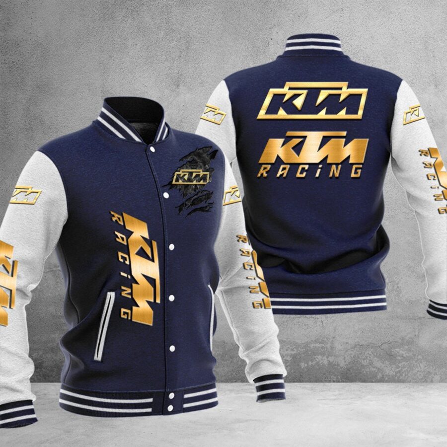 KTM Racing College Jacke – Bild 3