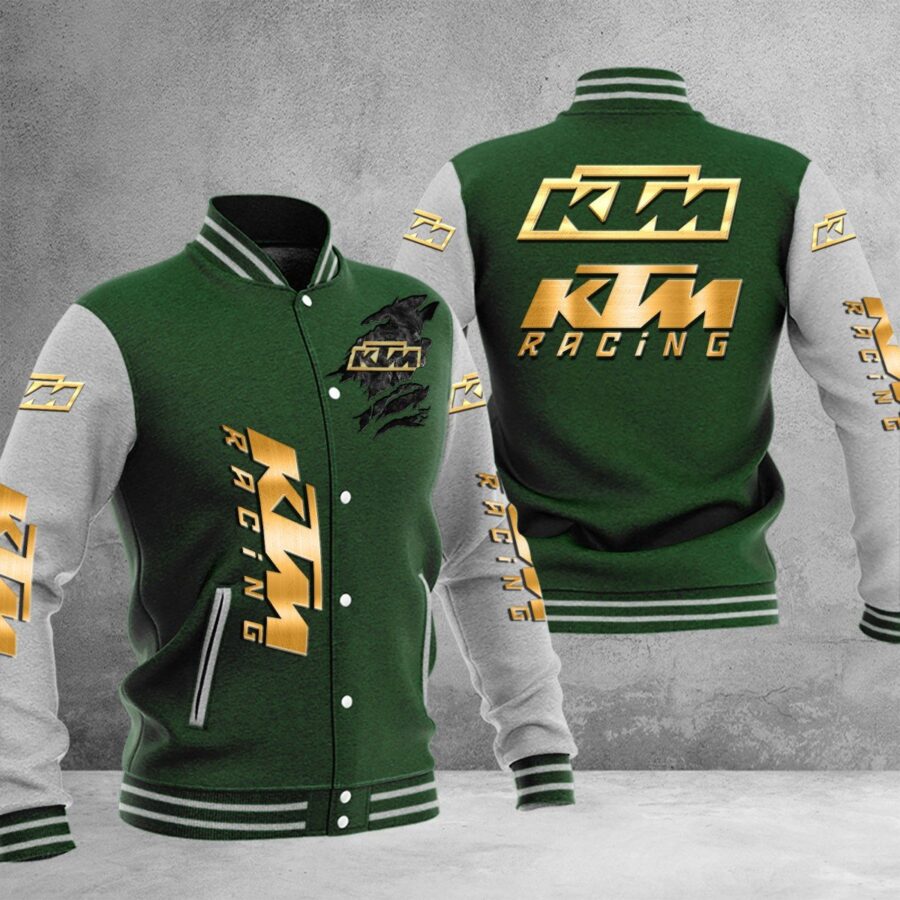 KTM Racing College Jacke – Bild 7