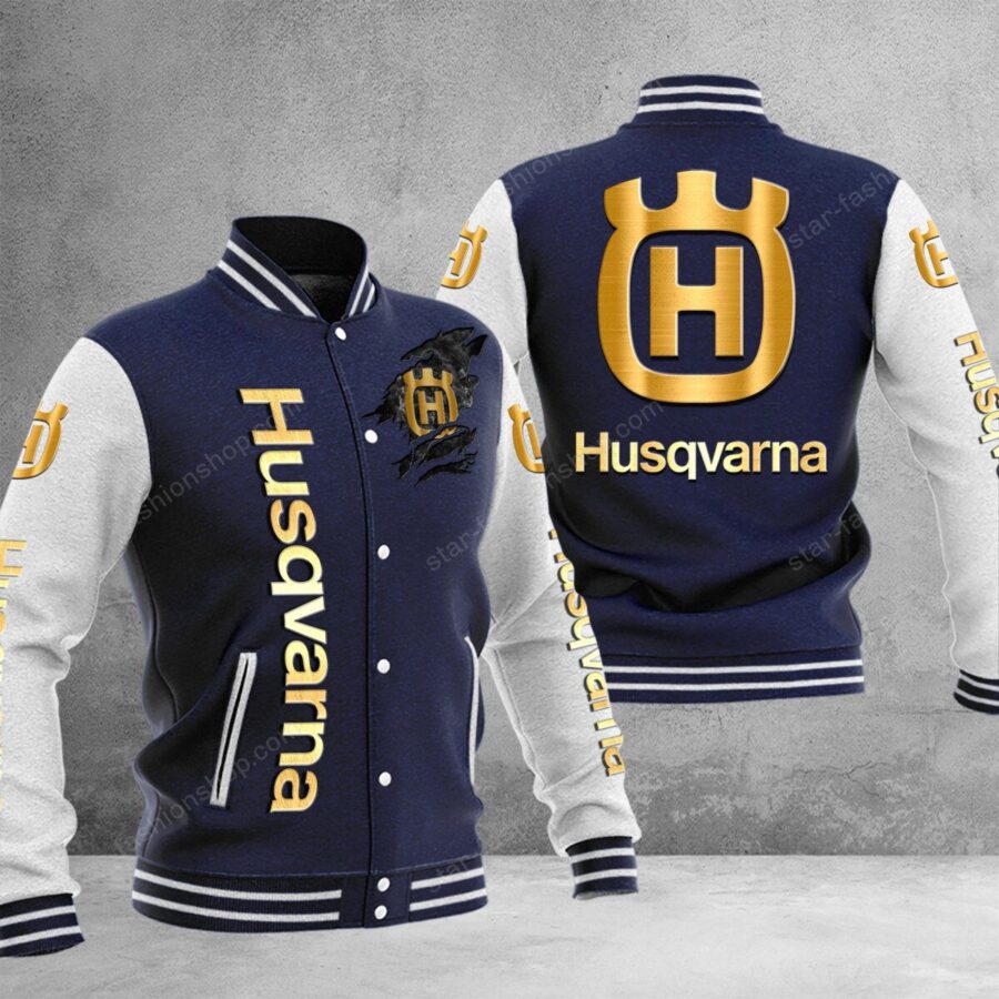 Husqvarna College Jacke – Bild 2