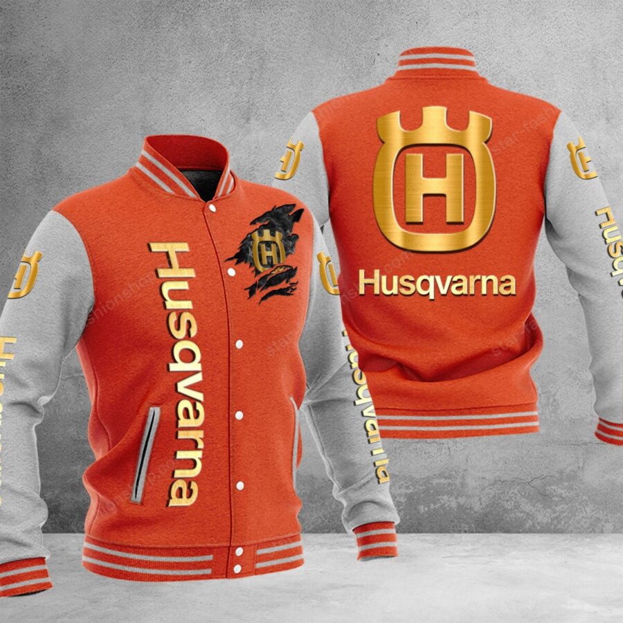 Husqvarna College Jacke – Bild 5