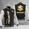 Suzuki College Jacke