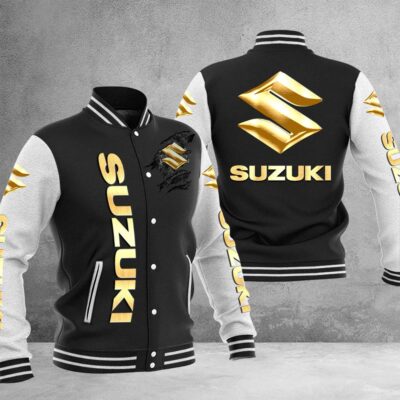 Suzuki College Jacke