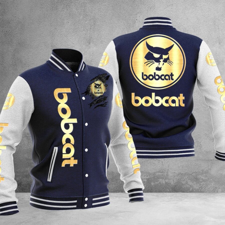 Bobcat College Jacke – Bild 2
