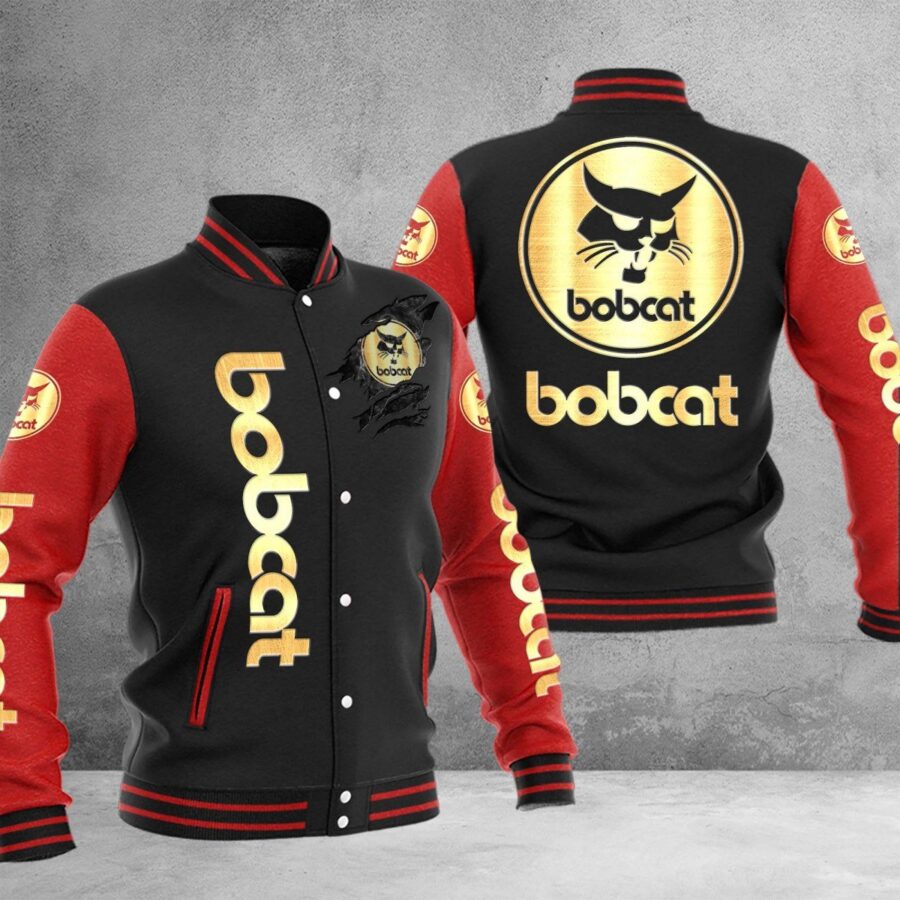 Bobcat College Jacke – Bild 3