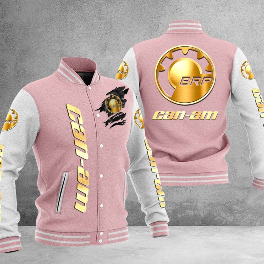 BRP Can-am College Jacke – Bild 6