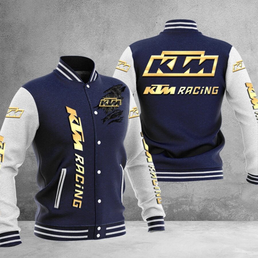 KTM Racing College Jacke – Bild 2