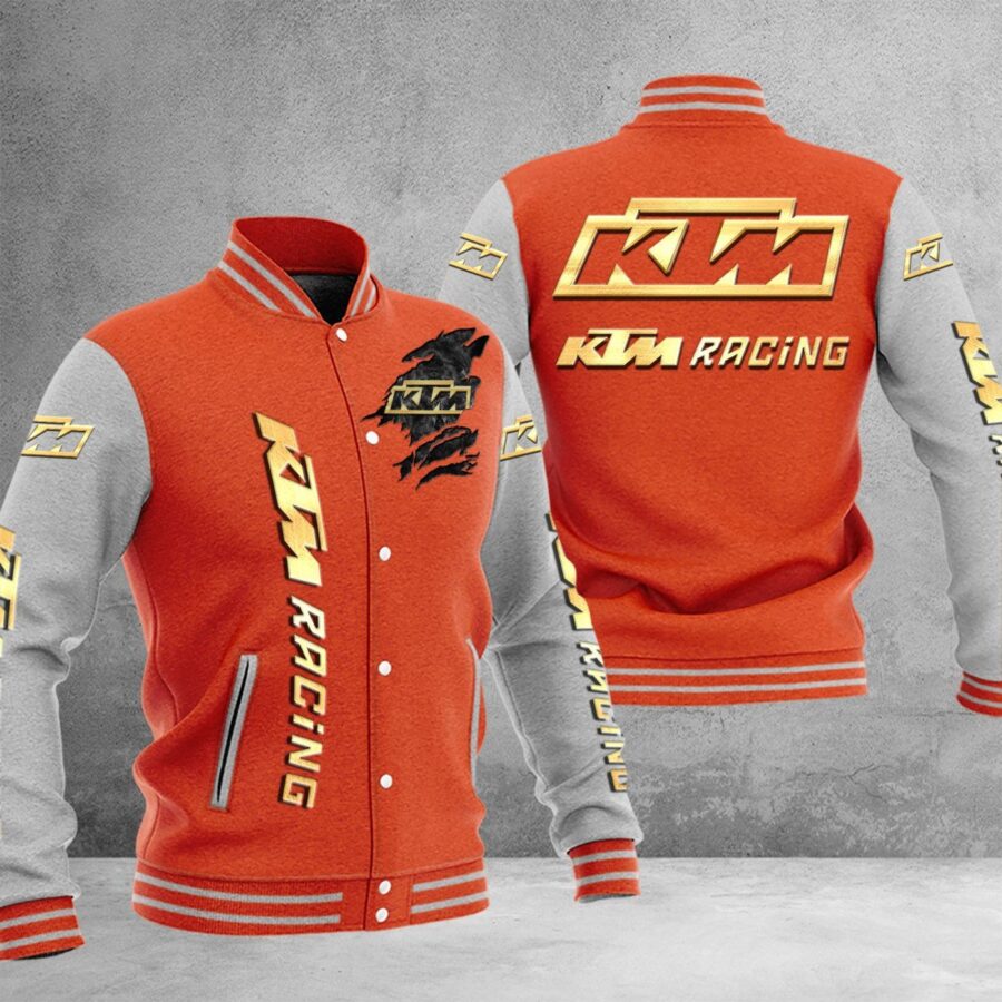 KTM Racing College Jacke – Bild 5