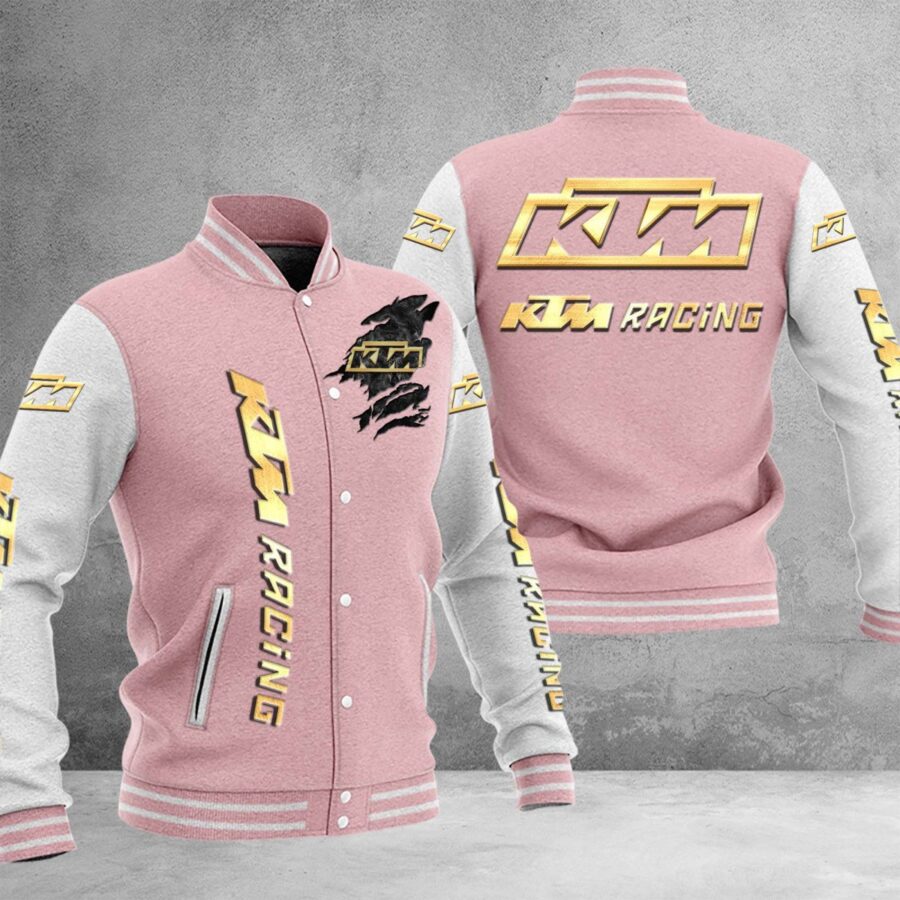 KTM Racing College Jacke – Bild 6