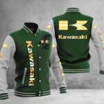 Kawasaki College Jacke
