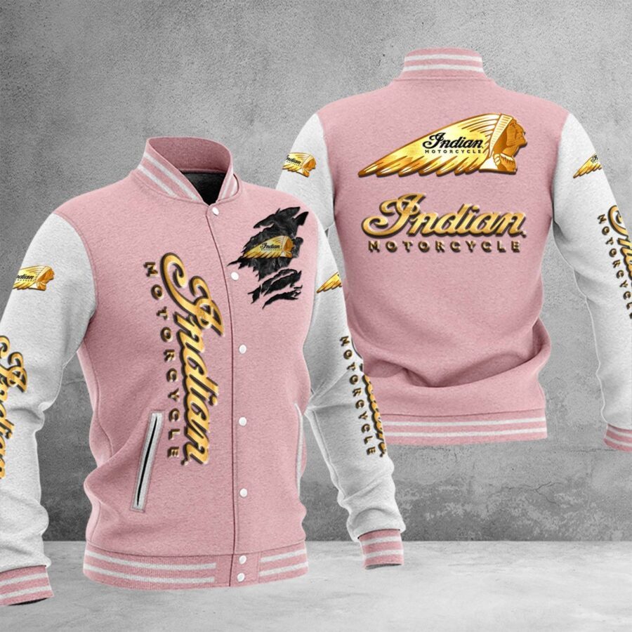 Indian Motorcycle College Jacke – Bild 6