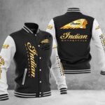 Indian Motorcycle College Jacke