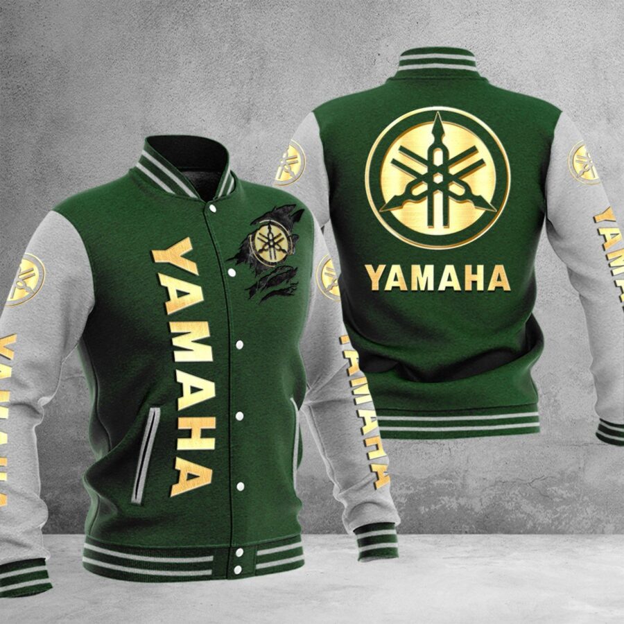 Yamaha College Jacke – Bild 7