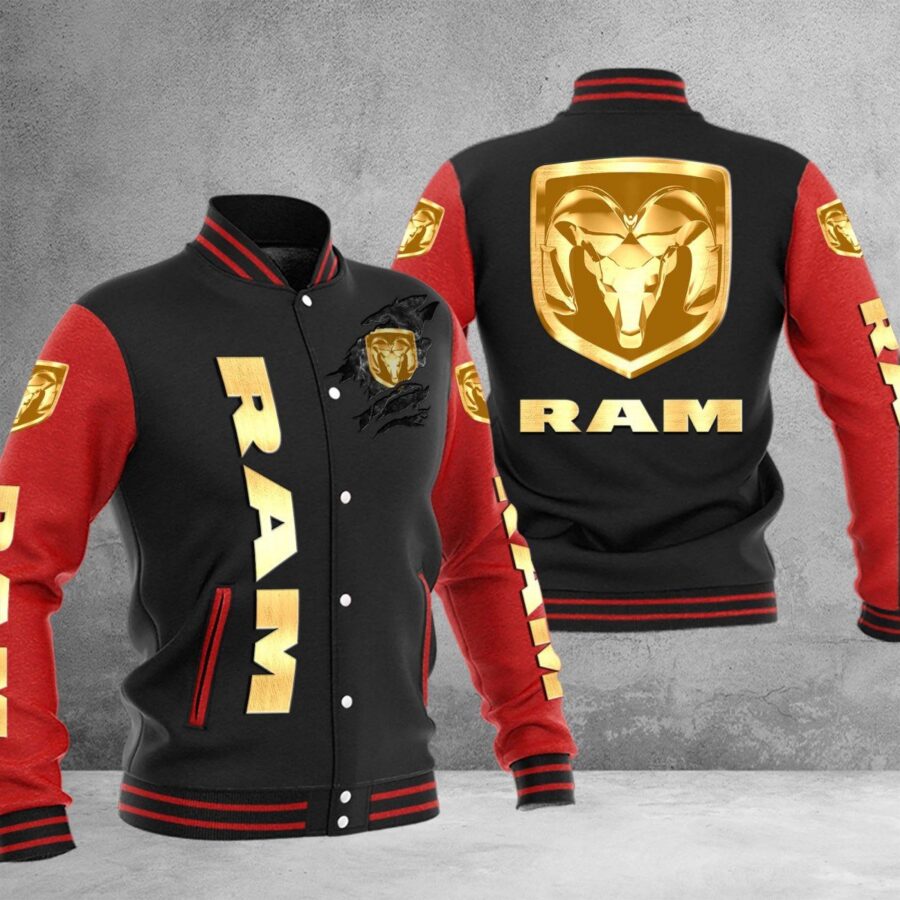 Ram Truck College Jacke – Bild 3