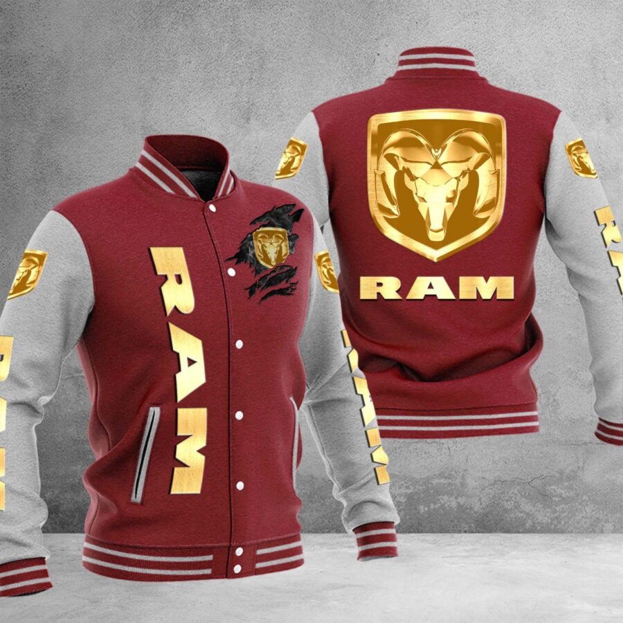 Ram Truck College Jacke – Bild 4
