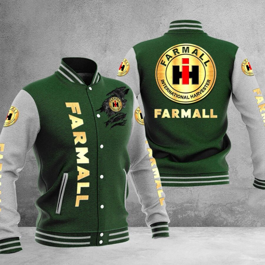 Farmall College Jacke – Bild 7