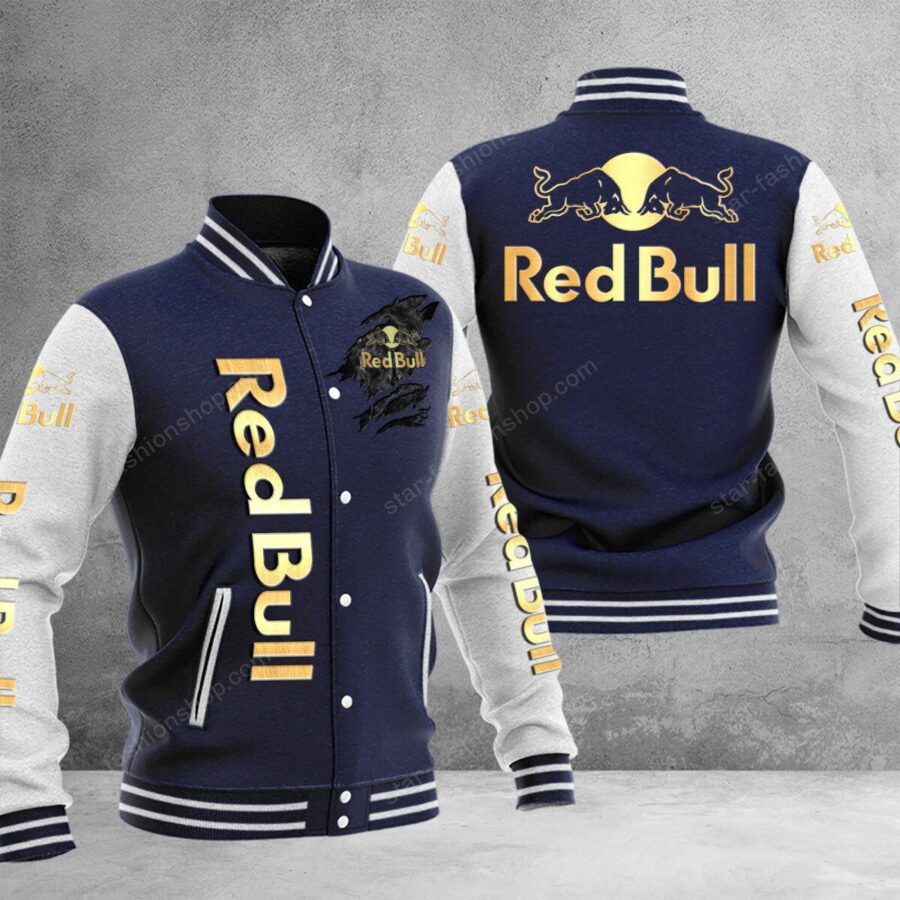 Red Bull College Jacke – Bild 2