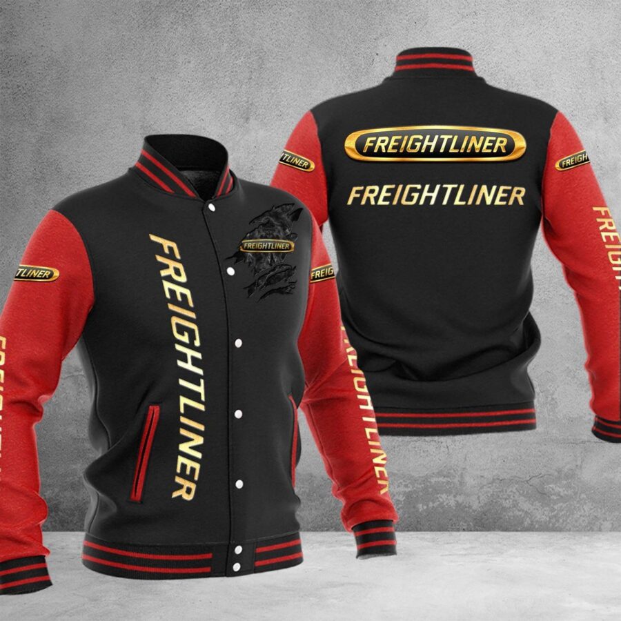 Freightliner College Jacke – Bild 3
