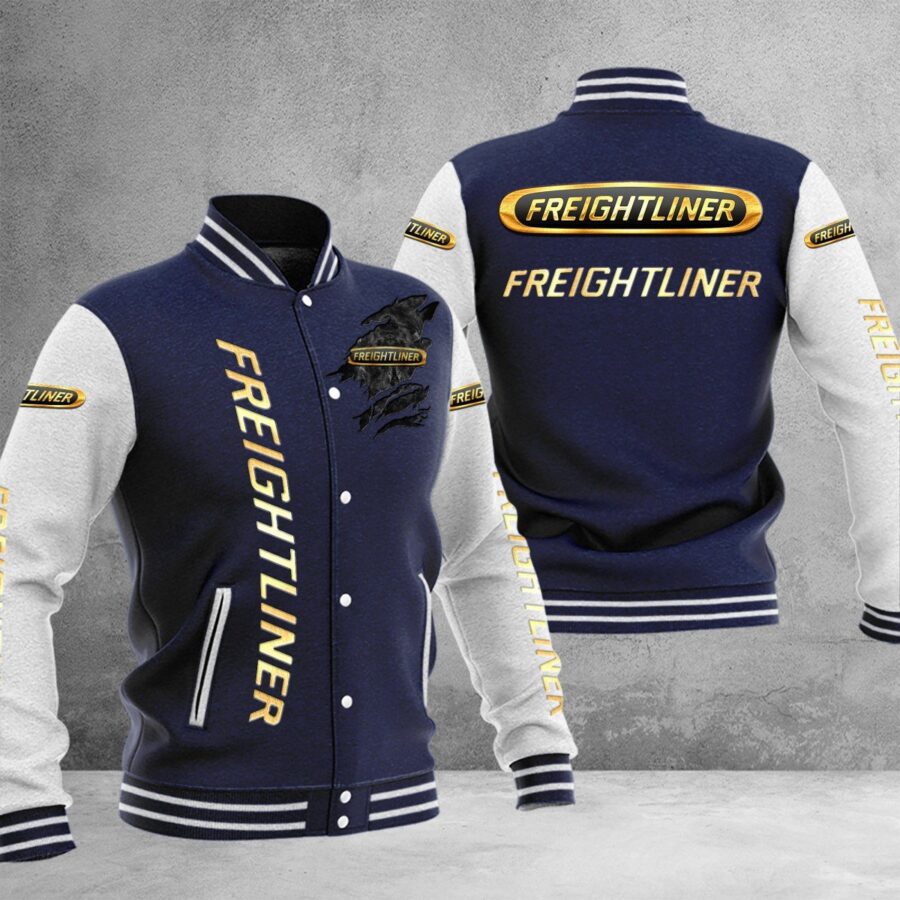 Freightliner College Jacke – Bild 2
