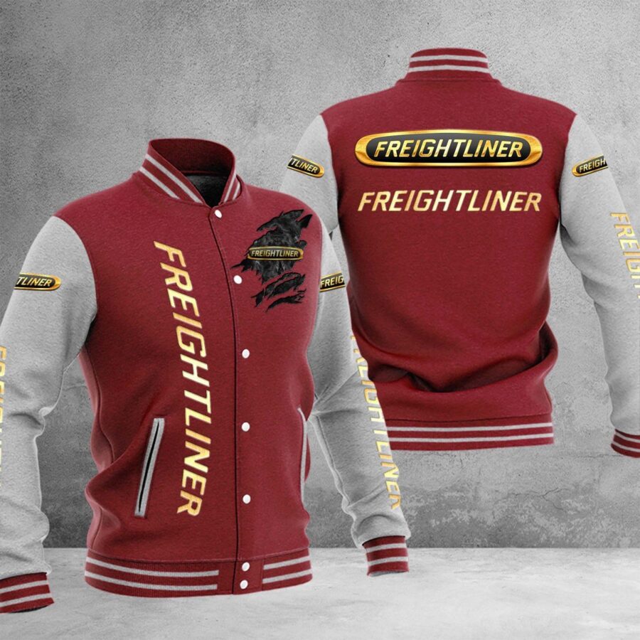 Freightliner College Jacke – Bild 4