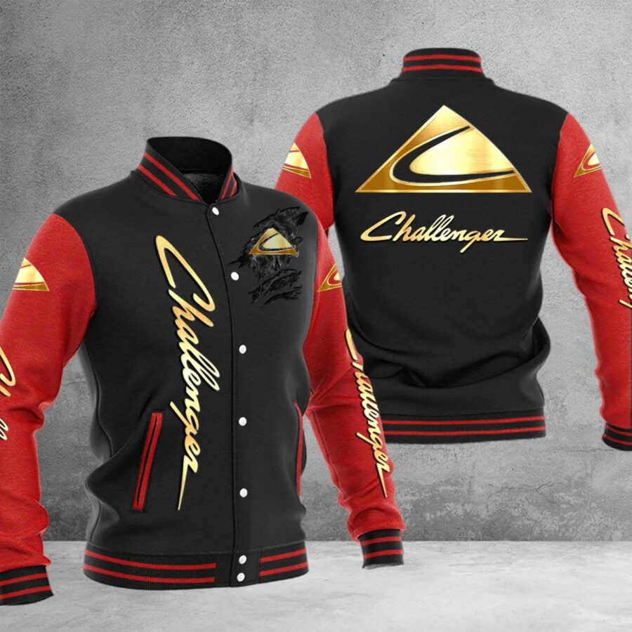 Challenger College Jacke – Bild 3