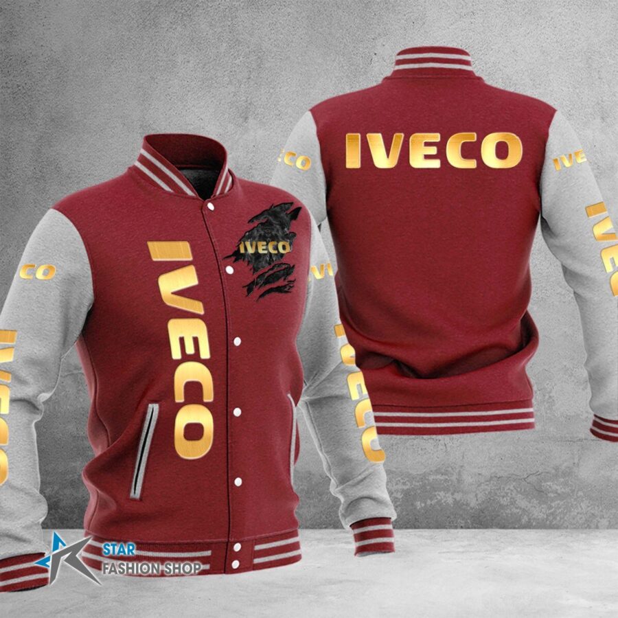 Iveco College Jacke – Bild 4